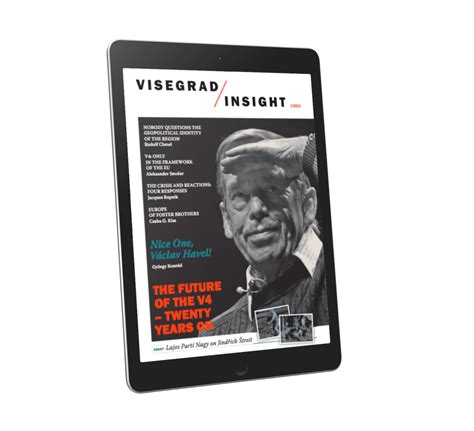 The Future Of The V4 Twenty Years On ⋆ Visegrad Insight