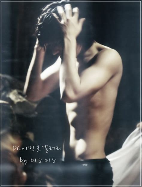 Minho Shirtless~ Lee Min Ho Foto 31716707 Fanpop