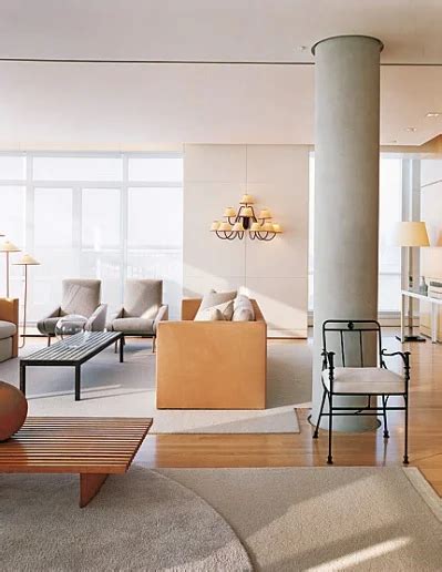 Designer Retrospective Shelton Mindel Unique Living Room Furniture