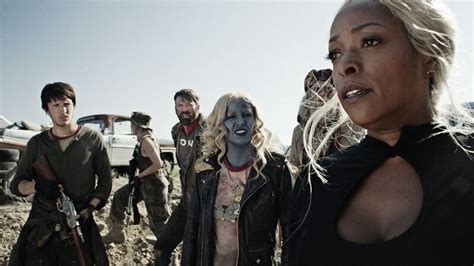 In the season 3 premiere, warren and gang are taken prisoner, while murphy escapes the sub with his newly formed group of blends. 'Z Nation' Season 5 Will Introduce Talking Zombies | FANDOM