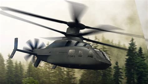 The Next Gen Helicopter To Replace The Blackhawk Wordlesstech