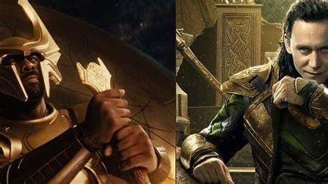 Confirmado Heimdall Y Loki Tienen Una Escena En Los Vengadores 2 Ideal