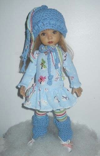 Pin By Elly W On Dolls Păpuși Knitted Dolls Doll Clothes Girl Dolls
