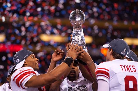 New York Giants 15 Greatest Moments In Franchise History