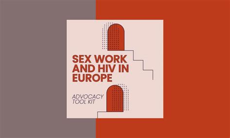 icrse and eatg launch new advocacy tool kit on sex work and hiv in europe eatg