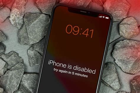 Tips Iphone Cara Mengatasi Masalah Iphone Is Disabled Wefixit