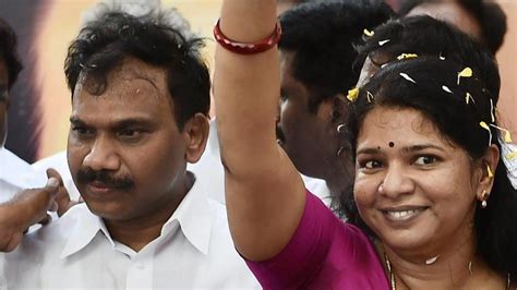 Ed Challenges Acquittal Of A Raja Kanimozhi In 2g Spectrum Case