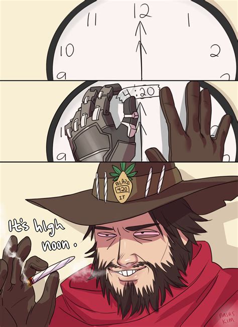 High Noon Overwatch Know Your Meme