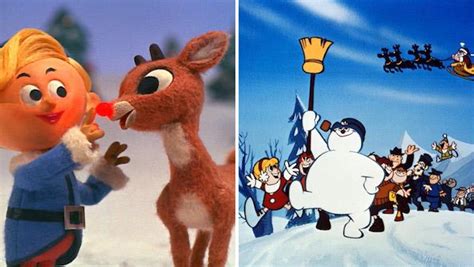 When You Can Watch Rudolph Frosty And Other Classic Christmas