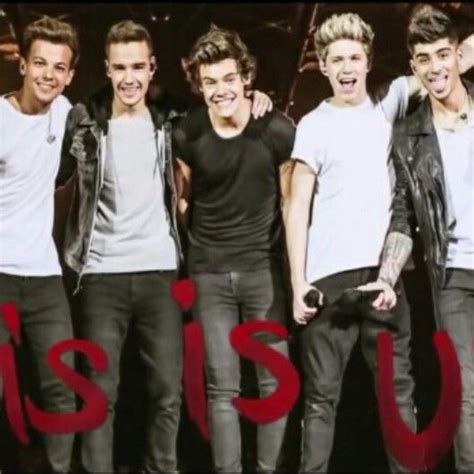 This Is Us 1d One Direction Best Song Ever I Love One Direction