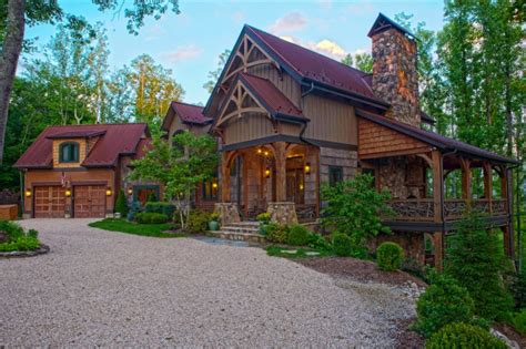 Luxury cabins for your north carolina mountain vacation. Homestead Lodge | Carolina Cabin Rentals | Luxury cabin ...