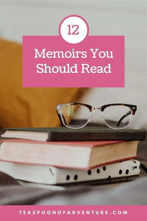 12 Memoirs You Should Read