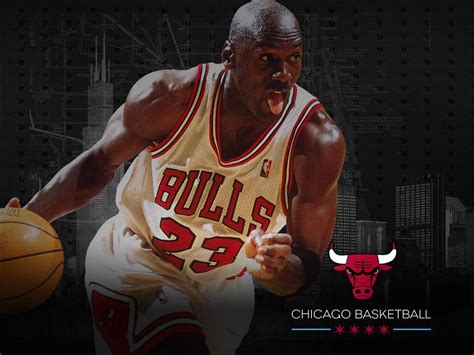 We present our wallpapers for desktop of michael jordan in high resolution and quality, as well as additional full hd high quality wallpapers, which ideally suit for desktop not only of the big screens, but also on the screens of android and iphone. Wallpaper: Chicago Basketball | Michael jordan, Chicago ...