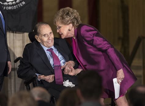 Elizabeth Dole Foundations Day Of Service Honors Anniversary Of Bob
