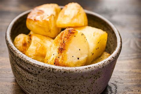 The Perfect Roast Potato Recipe
