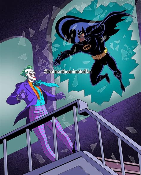 Batman Vs Joker Batman Vs Joker Batman Comic Art Batman Artwork