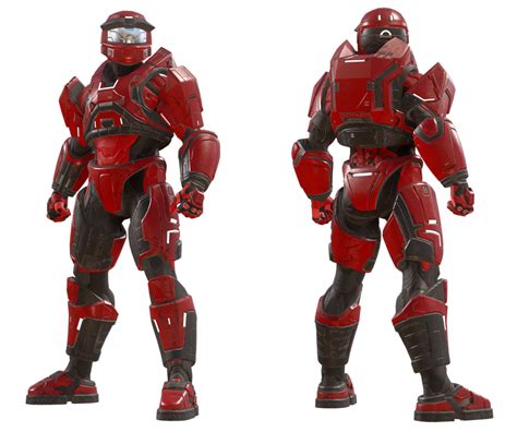 Most Canonical Master Chief Mk V Design Halostory