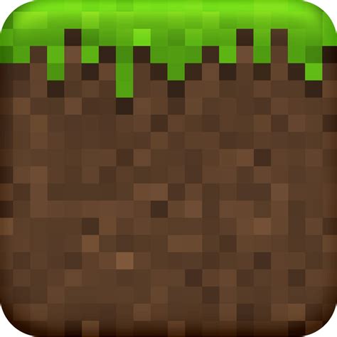 Minecraft App Logo Logodix