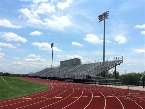 Norwalk High School Stadium Complex Frk Architects Engineers