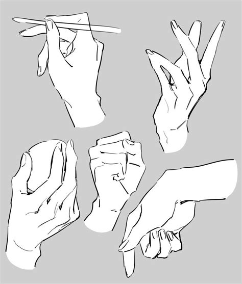 Pin By Fran Feng On DRAW Hand Reference Art Reference Photos Drawings