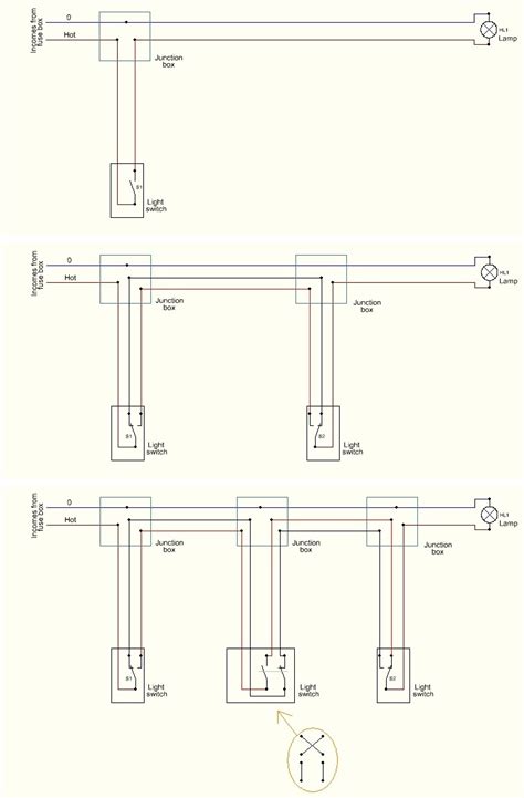 Basic Switch Wiring Diagram