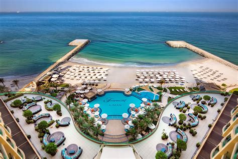 Fairmont Ajman In Dubai Hotels And Resorts Kenwood Travel
