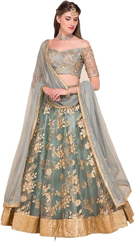 Dresses Choli Lehenga Indian Lengha Wedding Wear Pakistani Designer