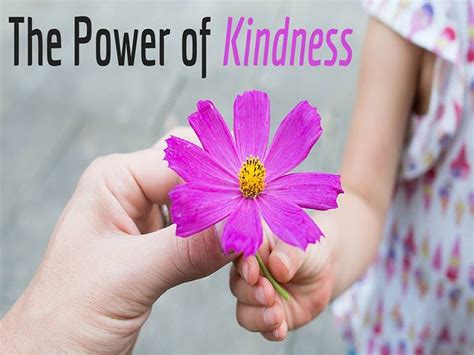 An Inspirational Story ~ No Act Of Kindness Is Ever Wasted