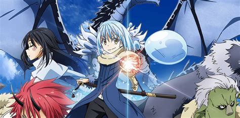 That Time I Got Reincarnated As A Slime Name - That Time I Got Reincarnated as a Slime Season 2 Episode 8 Release Date