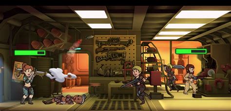 Download Fallout Shelter For Android Now Available
