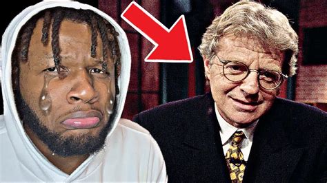 Top 10 Craziest Things You Didnt Know About Jerry Springer Youtube