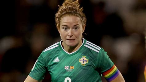 Rainbow Laces Marissa Callaghan On Her Pride At Captaining Northern