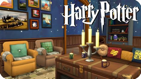 Sims 4 Harry Potter Cc Alilouises Harry Potter Hogwarts Quidditch