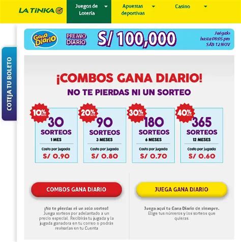 Lotería Nacional Estos Son Los Resultados Del Gana Diario 2024