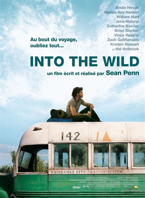 Into The Wild Film 2007 Senscritique