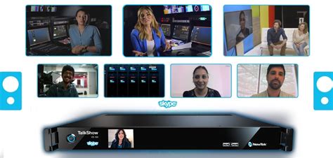 How To Add Remote Guests Into A Live Broadcast Using Skype