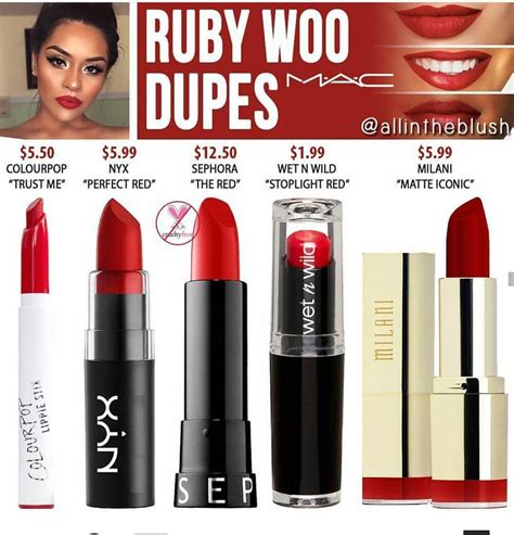 Pin By Chelsea Franks On Dupes For U Lipstick Dupes Makeup Dupes