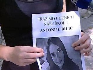 Paravinja je priznal umor najstnice Antonije Bilić - RTVSLO.si