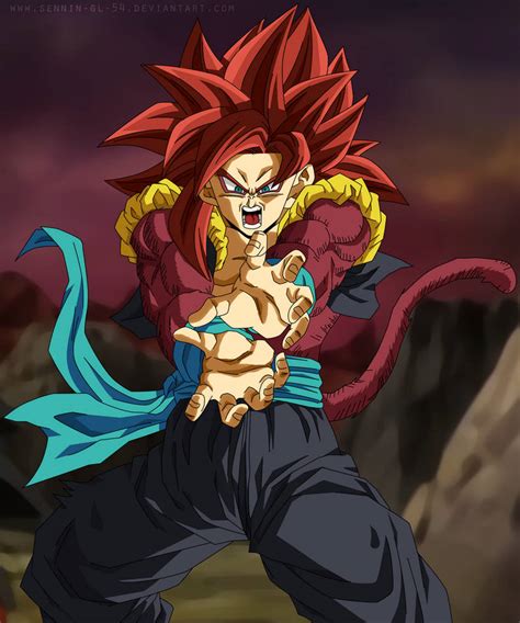 Several weeks ago, the new promotional anime, dragon ball super heroes, debuted in japan. Gogeta Xenoverse - Super Dragon Ball Heroes by SenniN-GL ...