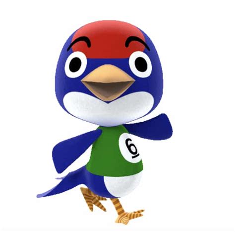 Ranking The 13 Best Bird Villagers In Animal Crossing