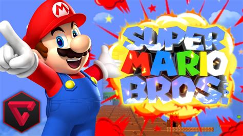 AsÍ Ve La Vida Mario Super Mario Bros First Person