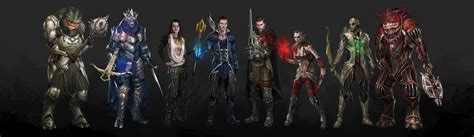 Dragon Age Meets Mass Effect In This Fan Made Dragon Effect Wallpaper