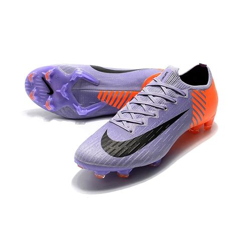 Nike Mercurial Vapor Xii Elite Fg Wolrd Cup Soccer Shoes