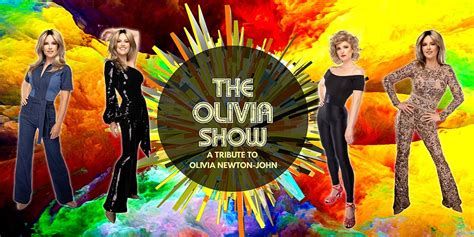 The Olivia Show Touring Salute To The Late Great Olivia Newton John