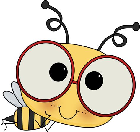 Quiz Bee Clipart ClipartXtras Clipart - Free Clipart | Bee drawing, Bee art, Bee clipart