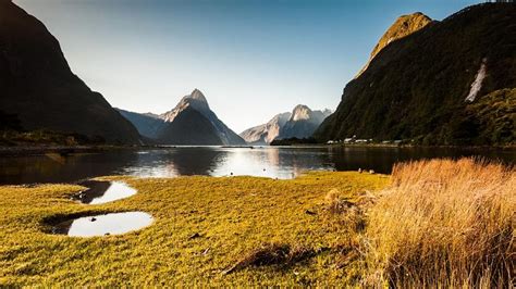 Fjordland New Zealand The Eighth Wonder Of The World Wonders Of The