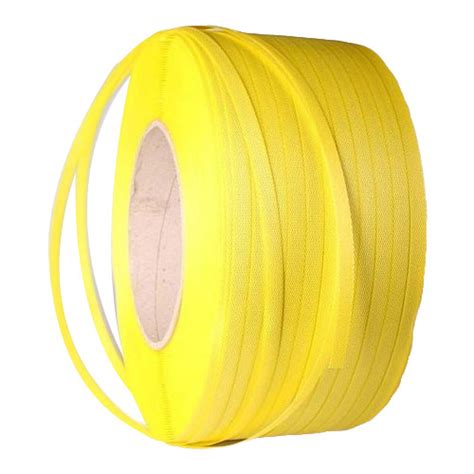 Plastic Packing Strip Pack Size 100 Meter Roll Packaging Type Box