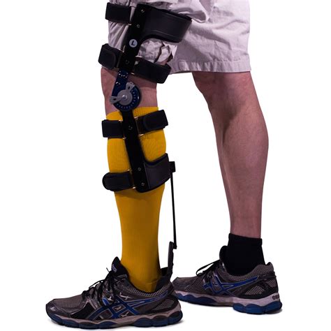 Masted Knee Brace By Insightful Products