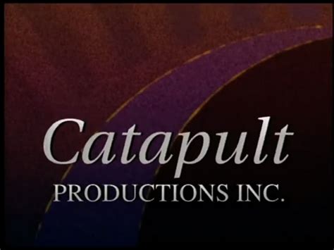 Catapult Productions Audiovisual Identity Database