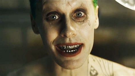 Jared Letos Joker Will Have A New Look In Zack Snyders Justice League